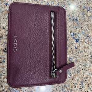 Lodis Stacker Wallet